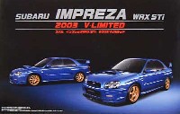 スバル インプレッサ WRX STi 2003 Vリミテッド