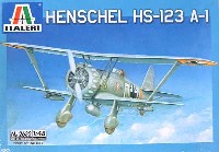 ヘンシェル Hs-123A-1