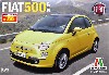 フィアット 500 2007 日本語説明書付き