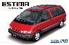 トヨタ TCR11W エスティマ ツインムーンルーフ '90