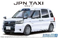 トヨタ NTP10 JPN タクシー '17 スーパーホワイト 2