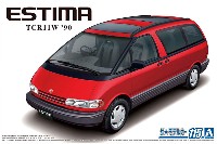トヨタ TCR11W エスティマ ツインムーンルーフ '90