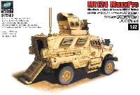 M1124 マックスプロ エムラップ 対地雷装甲車 w/O-GPK砲塔