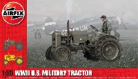WW2 U.S. ミリタリートラクター