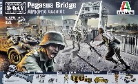 ペガサス橋の戦い D-DAY ノルマンディ上陸作戦 75周年記念 バトルセット