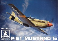 P-51 マスタング 1a