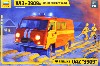 UAZ 3909 消防車