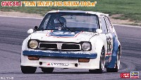 シビック SB-1 チーム ヤマト 1982年 鈴鹿1000kmレース