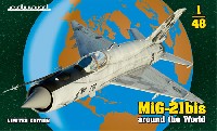 MiG-21bis around the World