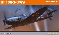 メッサーシュミット Bf109G-6/AS
