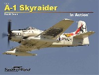 A-1 スカイレーダー イン アクション