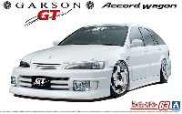 ギャルソンジェレイド GT CF6 アコードワゴン `97 (ホンダ)