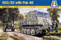 RSO/03 with Pak40