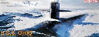 アメリカ海軍 原子力潜水艦 U.S.S. オハイオ
