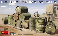 アメリカ軍 55ガロン ドラム缶