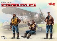 イギリス空軍 パイロット 1939-1945