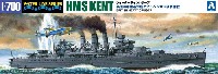 英国海軍 重巡洋艦 ケント ベンガジ攻撃作戦