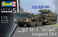 SLT 50-3 エレファント& レオパルト 2A4