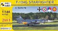 F-104G スターファイター ヨーロッパ