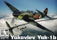 ヤコブレフ Yak-1b