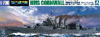 英国海軍 重巡洋艦 コーンウォール インド洋 セイロン沖海戦