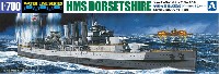 英国海軍 重巡洋艦 ドーセットシャー