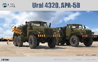 ウラル 4320 トラック、APA-5D 航空電源車