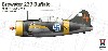 ブリュースター 239 バッファロー フィンランドエース 1942