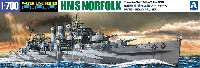 英国海軍 重巡洋艦 ノーフォーク