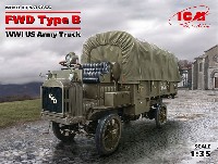 FWD Type B WW1 アメリカ陸軍 トラック