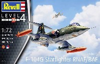 F-104G スターファイター RNAF/BAF