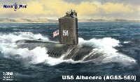 USS アルバコア (AGSS-569)