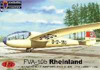 FVA-10b ラインランド グライダー
