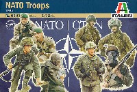 NATO 北大西洋条約機構 兵士