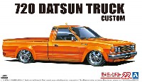 720 ダットサン トラック カスタム '82 (ニッサン)