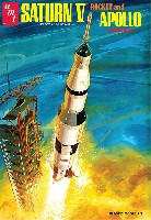 サターン 5 ロケット and アポロ11号