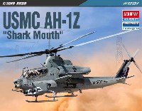 アメリカ海兵隊 AH-1Z ヴァイパー シャークマウス