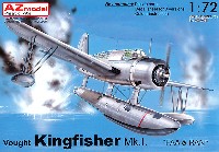 ヴォート キングフィッシャー Mk.1 艦隊航空隊＆オーストラリア空軍