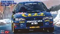 スバル インプレッサ '94 RAC/ '95 モンテカルロ ラリー ウィナー