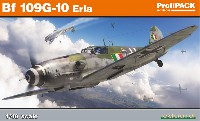 メッサーシュミット Bf109G-10 エルラ