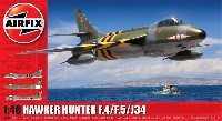 ホーカー ハンター F.4/F.5/J34