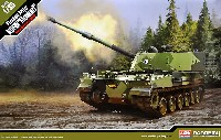 フィンランド陸軍 K9FIN 155mm自走砲 モウカリ