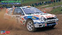 トヨタ カローラ WRC 1998 ラリー オブ グレートブリテン ナイトステージ対応キット (ライトポッドパーツ付)