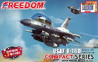 USAF F-16D ブロック50
