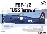 F8F-1/2 ベアキャット U.S.S.タラワ