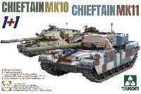 チーフテン Mk.11/Mk.10 (1+1)