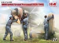 WW2 イギリス空軍 グランドクルー セット 1939-1945