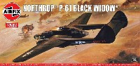ノースロップ P-61 ブラックウィドウ