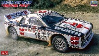 ランチア 037 ラリー グリフォーネ 1983