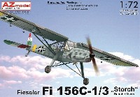 フィゼラー Fi156 シュトルヒ プラモデル,エッチング,完成品 - 商品リスト